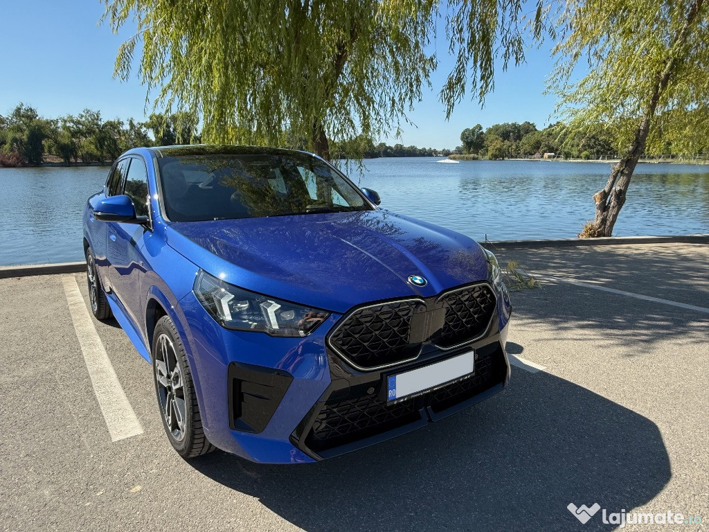BMW X2 sDrive20i
