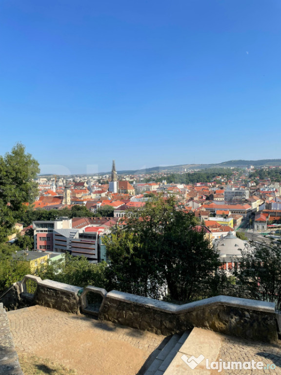 Teren cu panorama in Gheorgheni