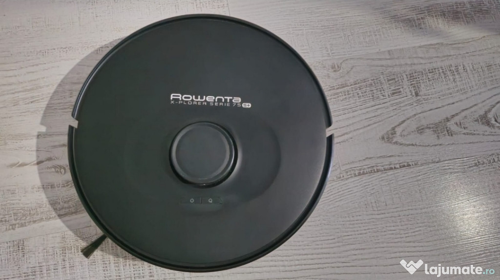 Rowenta Aspirator Robot X-PLORER S75 S+