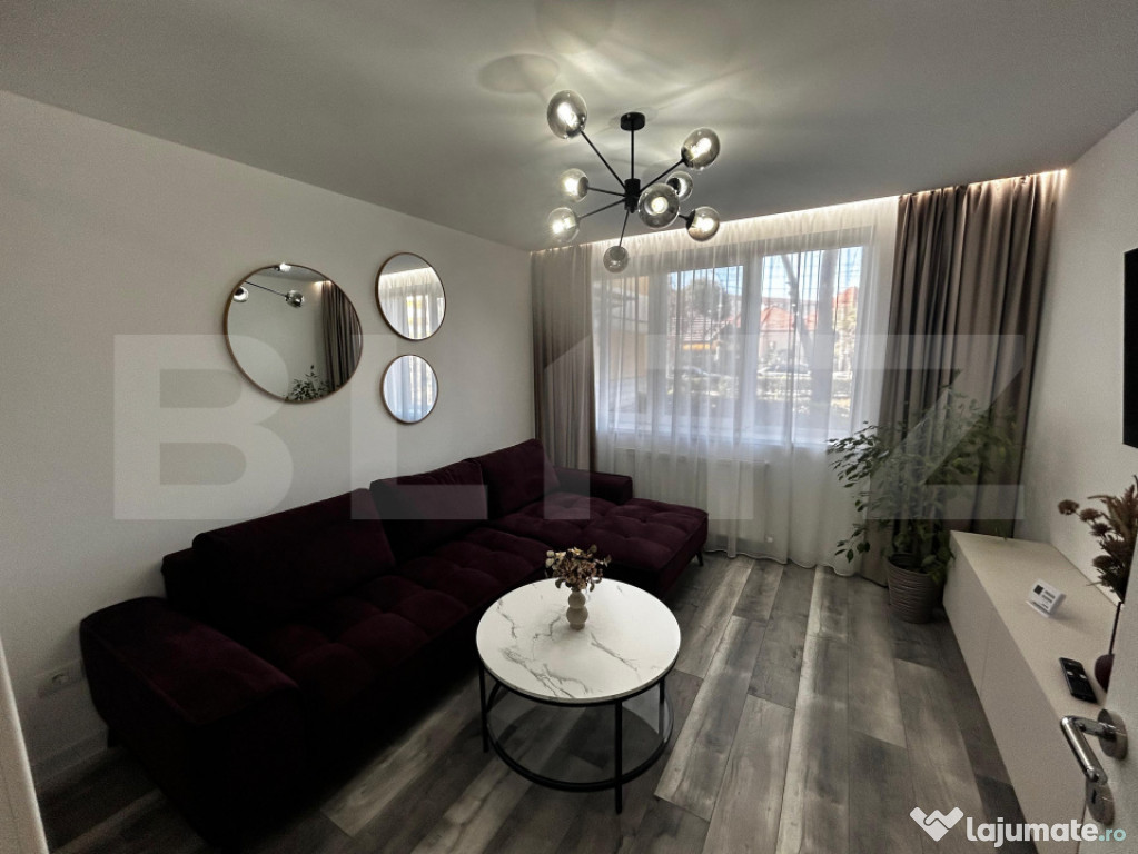 Apartament 2 camere Bd Republicii