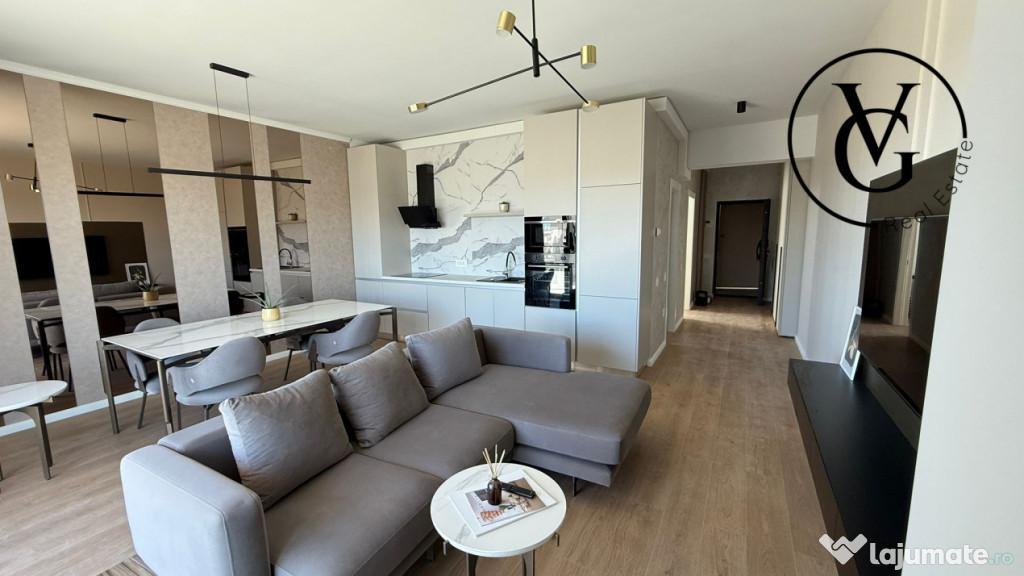 Apartament cu 2 camere - Lakeside Home - RATE LA DEZVOLTATOR