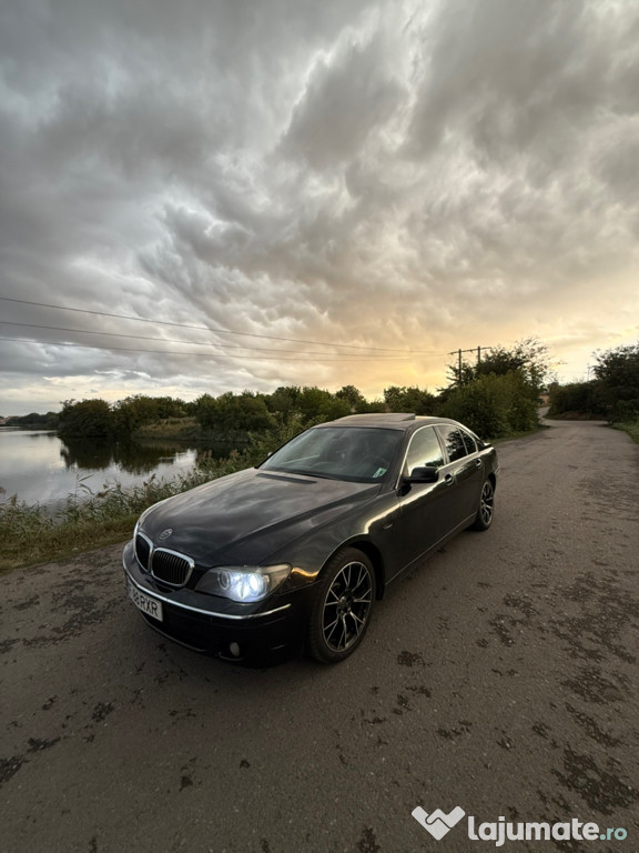 BMW Seria 7 Facelift