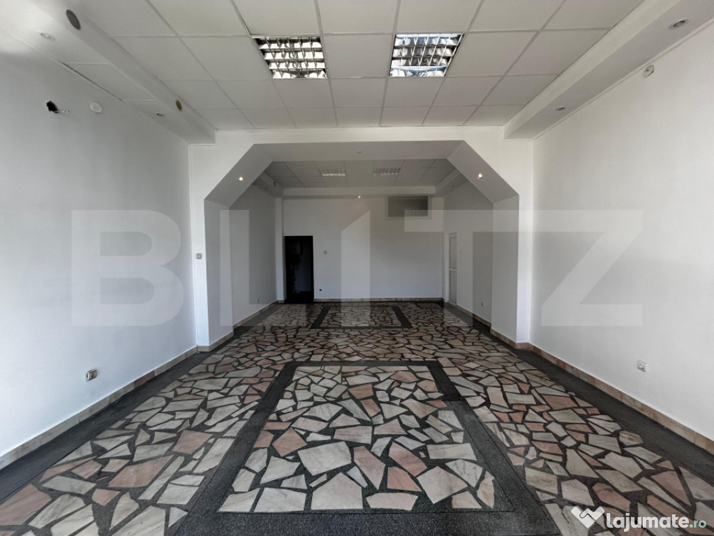 Spatiu Comercial Bd Ecaterina Teodoroiu