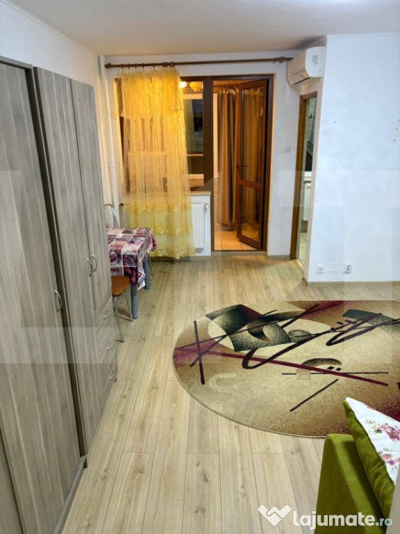 Studio - 10 min Metrou & Parcul Drumul Taberei