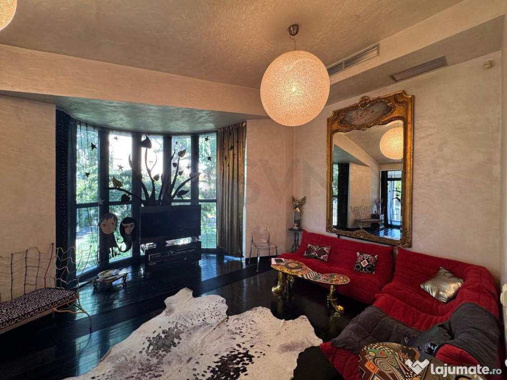Vila 5 camere I Bucurestii Noi I I Premium