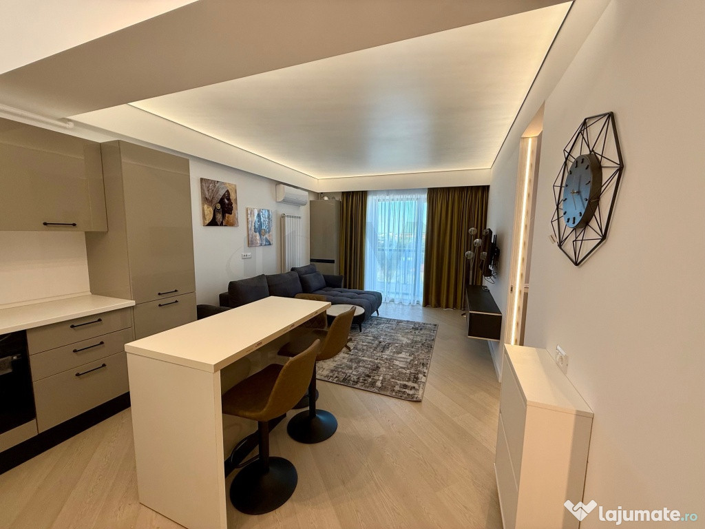 Apartament 2 Camere de Inchiriat I Cortina North