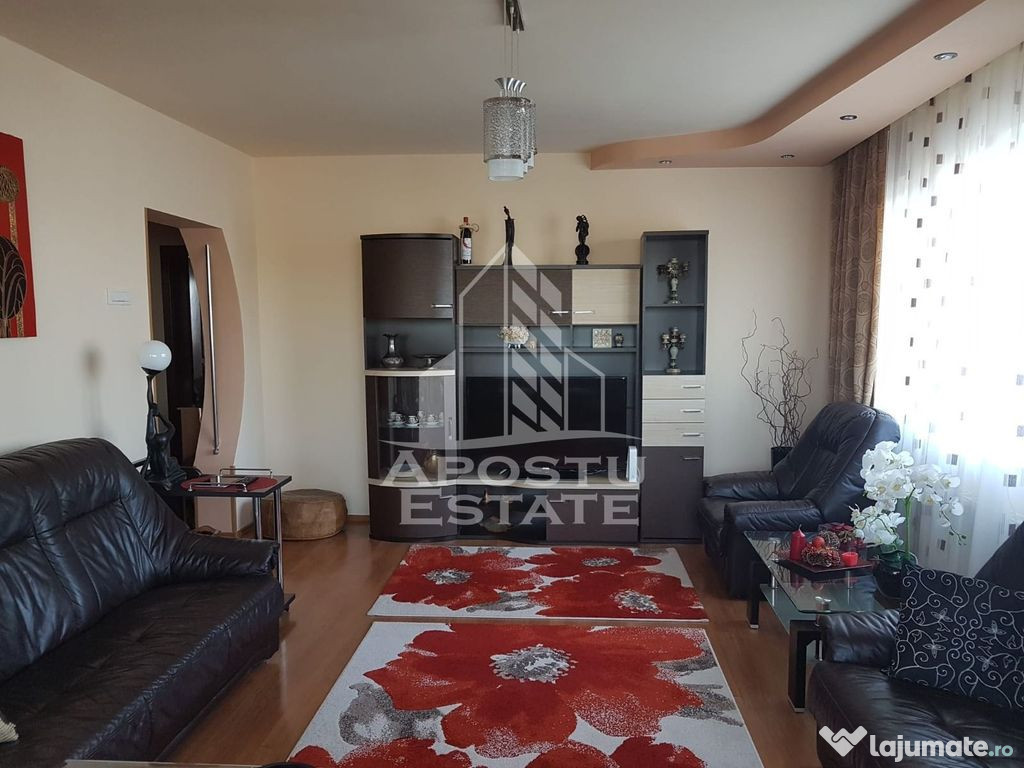 Apartament cu 3 camere in zona Tipografilor,etaj intermed...