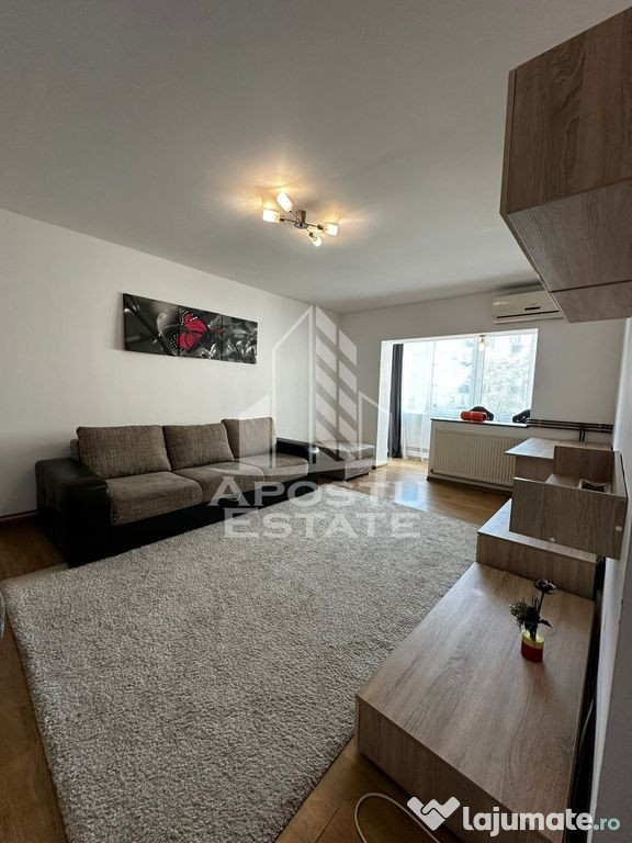 Apartament 3 camere, 75 mp, etaj 1/4, centrala proprie, z...