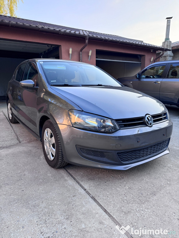 Volkswagen polo 6r, 1.2 benzina