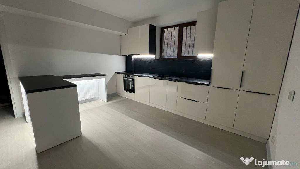 Apartament elegant 3 camere, 84 mp – Prima închiriere, Bucureștii Noi