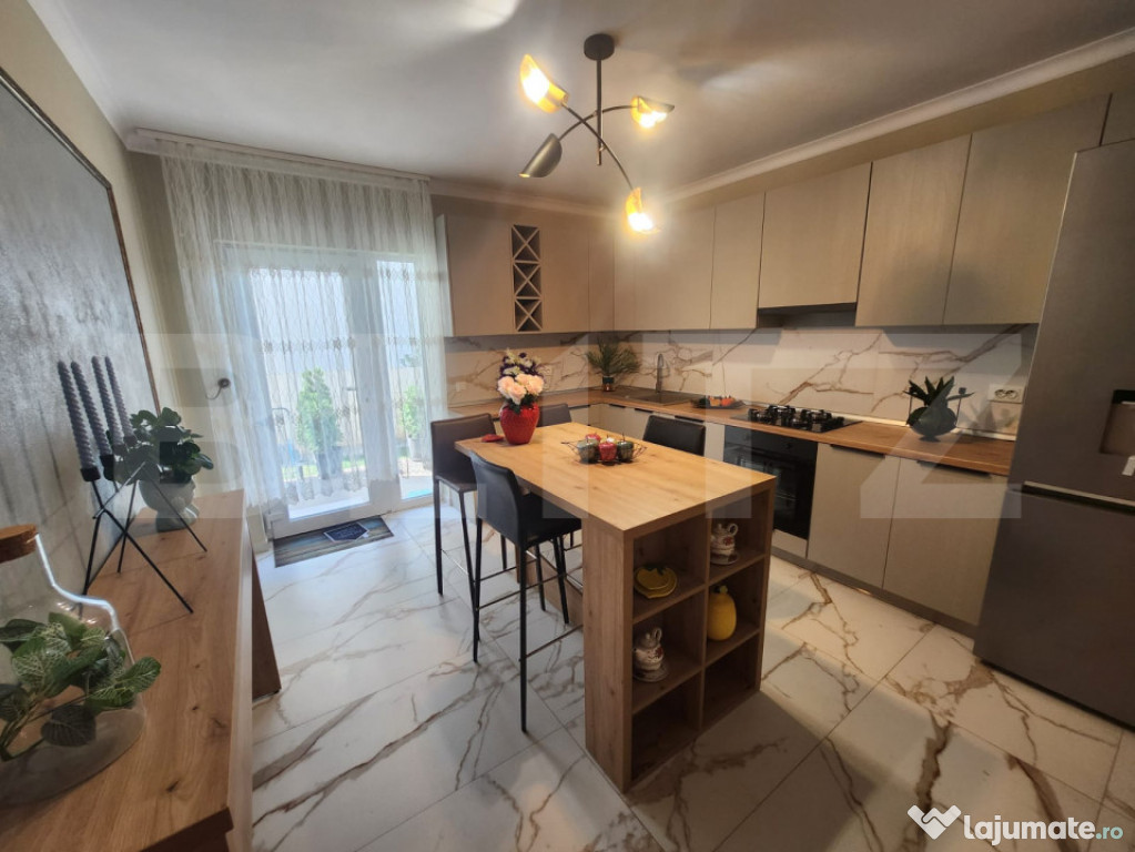 Casă tip duplex cu 4 camere de inchiriat, Dealul Furcilor