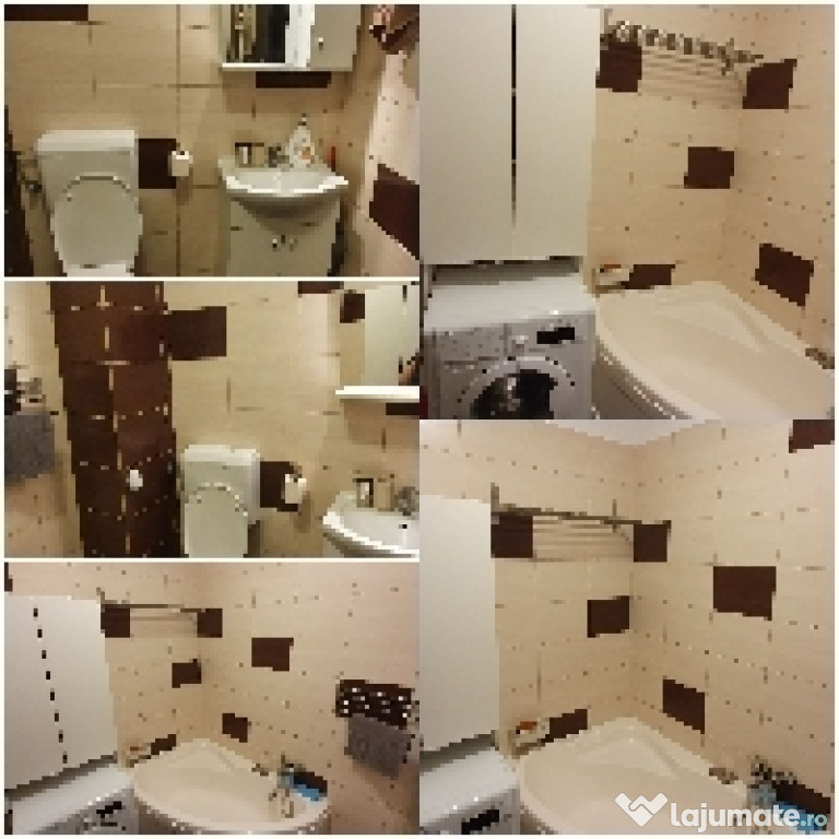 Apartament 2 camere in Militari Residence