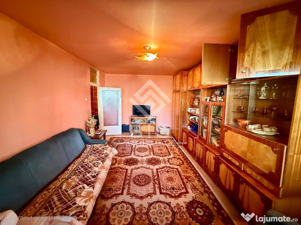 Apartament 3 camere decomandat – 72 mp – Zona Indepen...
