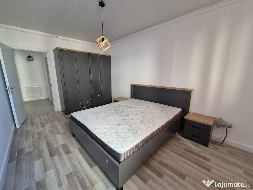 8 Min Apărătorii Patriei | Apartament 2 camere tip studio