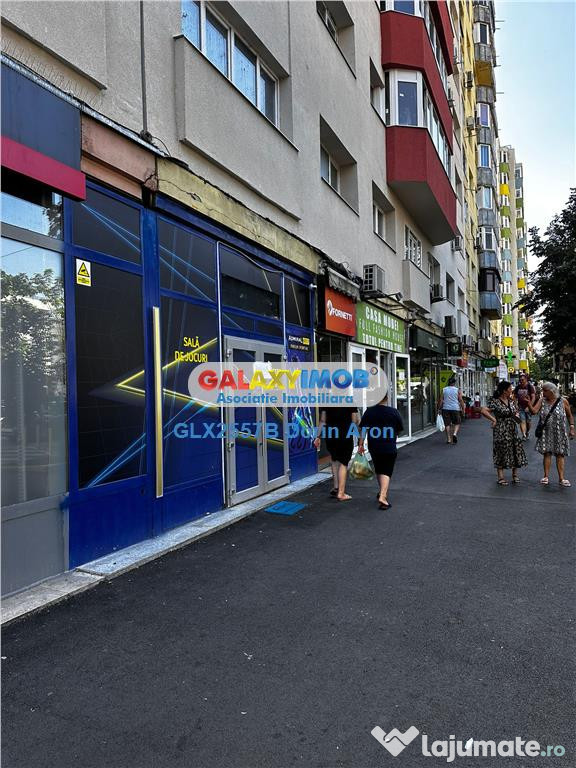 De spatiu comercial - Calea Rahovei (Piata Rahova)