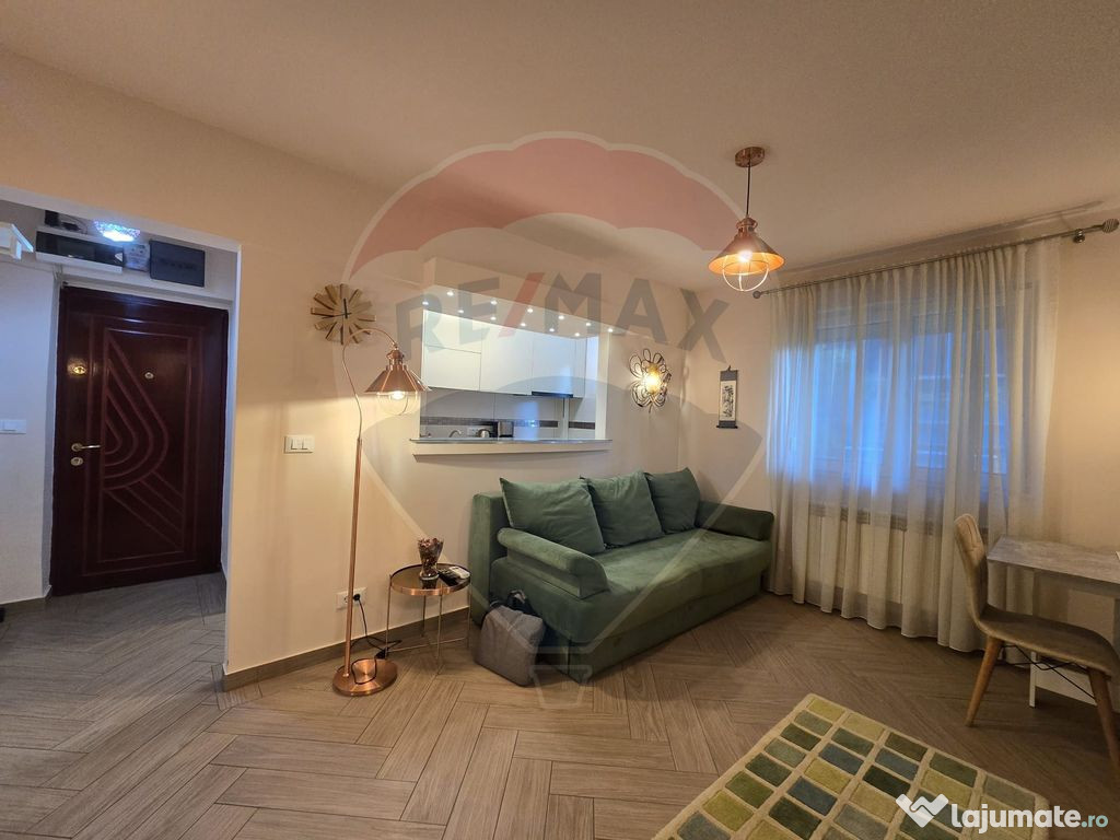 DE INCHIRIAT Apartament 2 camere Baneasa