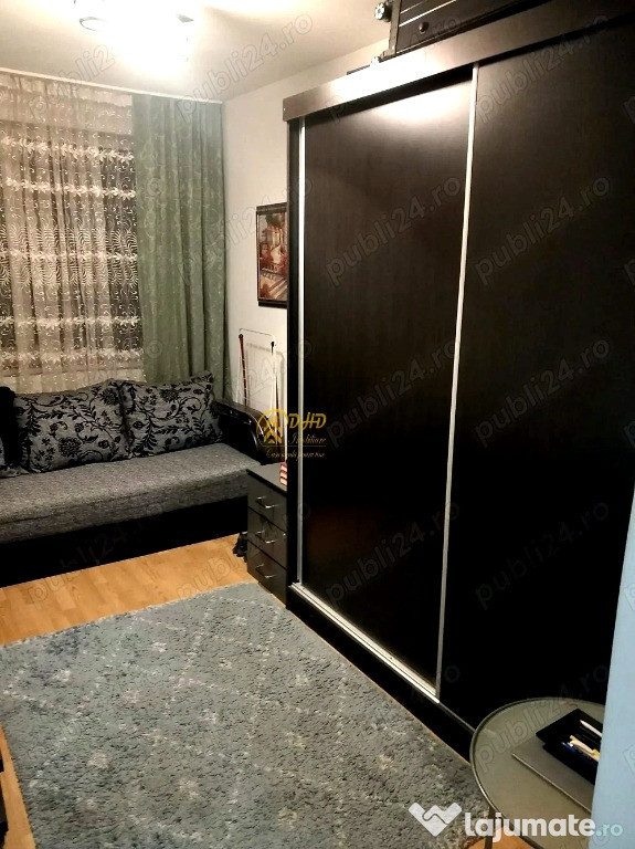 Apartament cu trei camere in zona Bularga