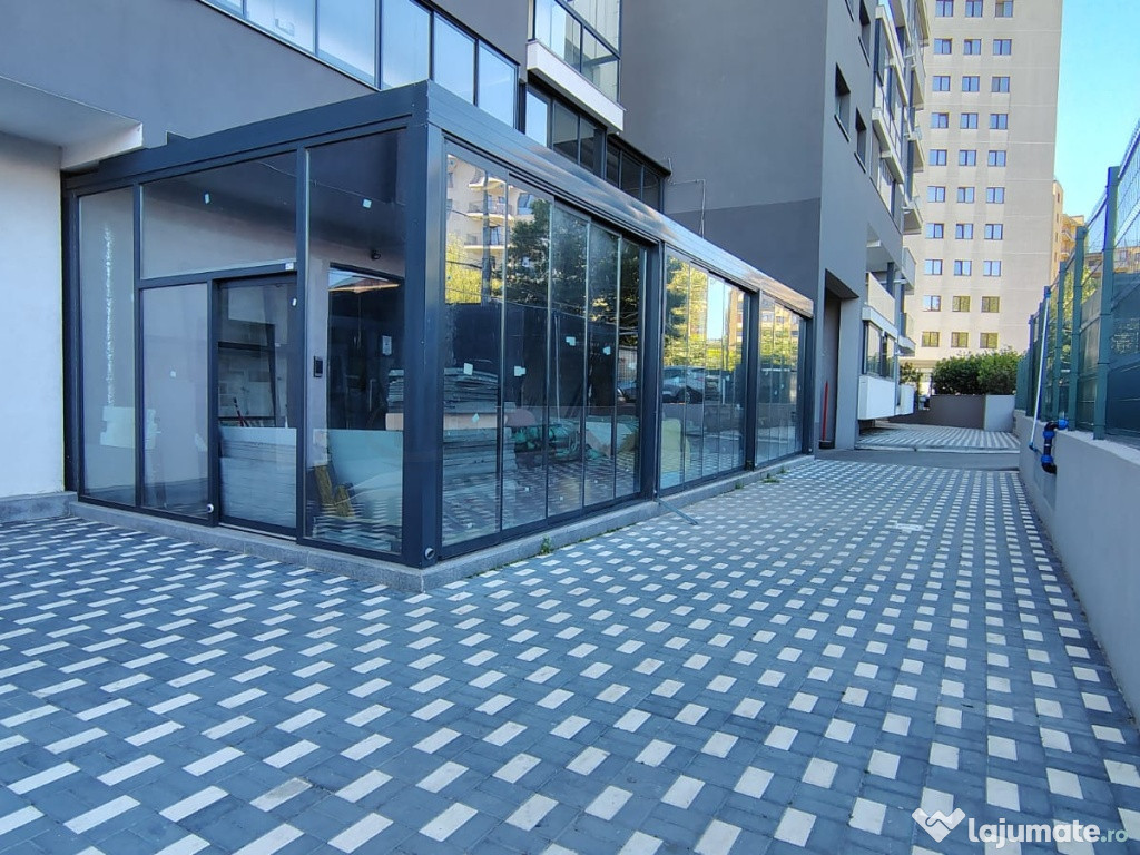 Spatiu comercial I metrou Mihai Bravu I complex nou
