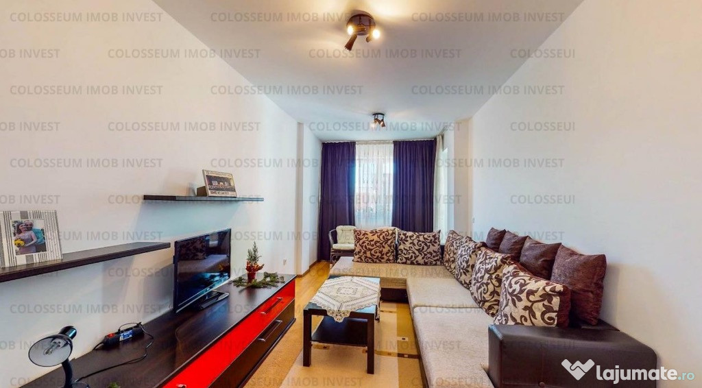 Apartament 2 camere, decomandat - zona Avantgarden