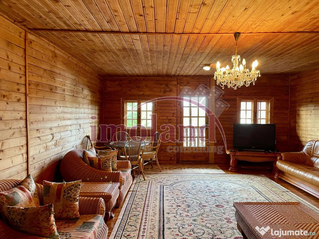 Vanzare VILA rezidenta / casa de vacanță 540 mp, teren ...