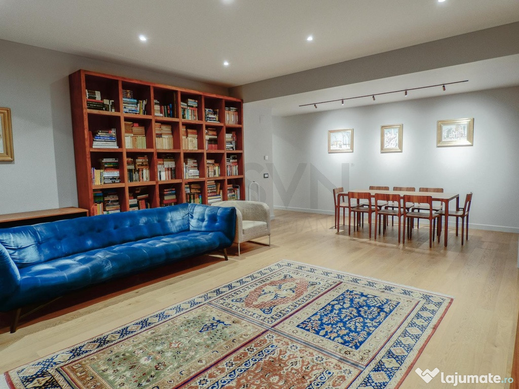 Apartament 3 camere Herastrau