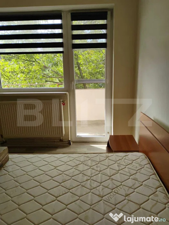 Apartament cu 2 camere, semidecomandate, zona Iulius Mall