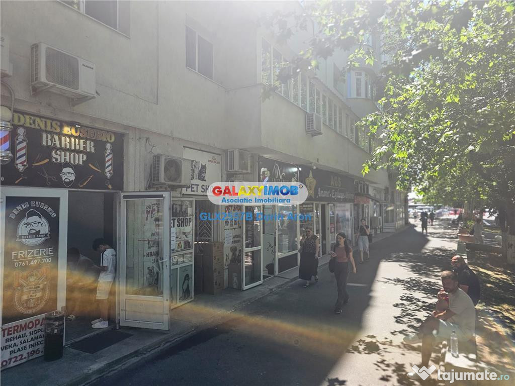 Spatiu comercial de inchiriat - Sos. Giurgiului, 282 mp, vit