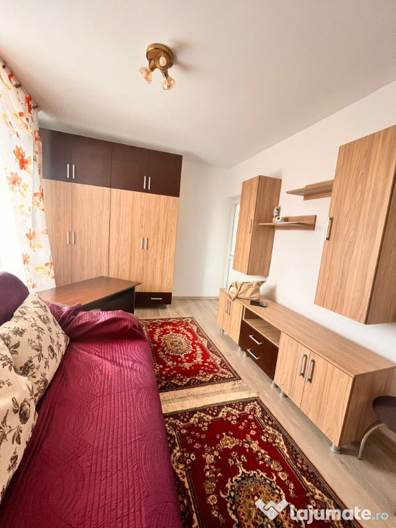 Apartament cu o camera,renovat,etaj 2,zona Metalurgie+loc de parcare