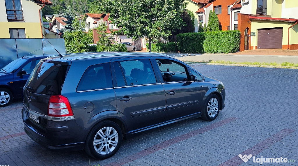 Opel Zafira 2009