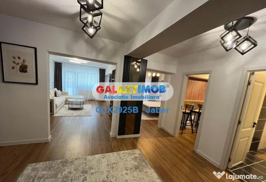 Apartament elegant 2 camere - Prima -nchiriere, Bulevardul U