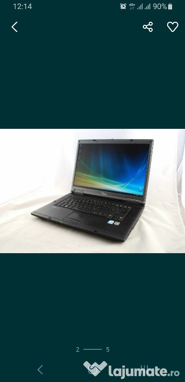 2 calculatoare+ 2 LCD + Laptop Fujitsu