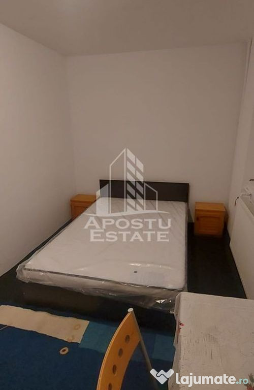 Apartament cu doua camere, Complex Studentesc