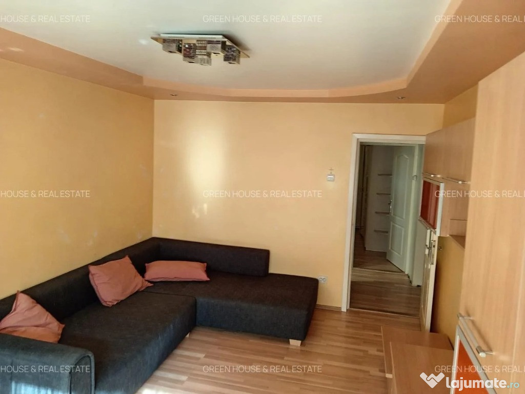 Apartament 2 camere, zona Ion Creanga