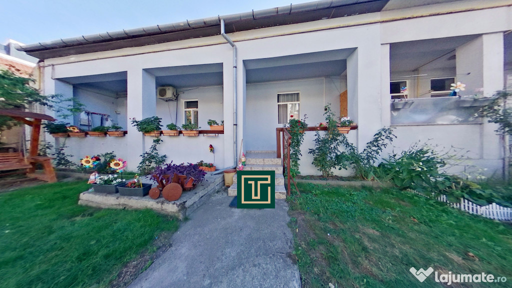 Apartament cu 2 camere de vânzare în Pârneava – Arad