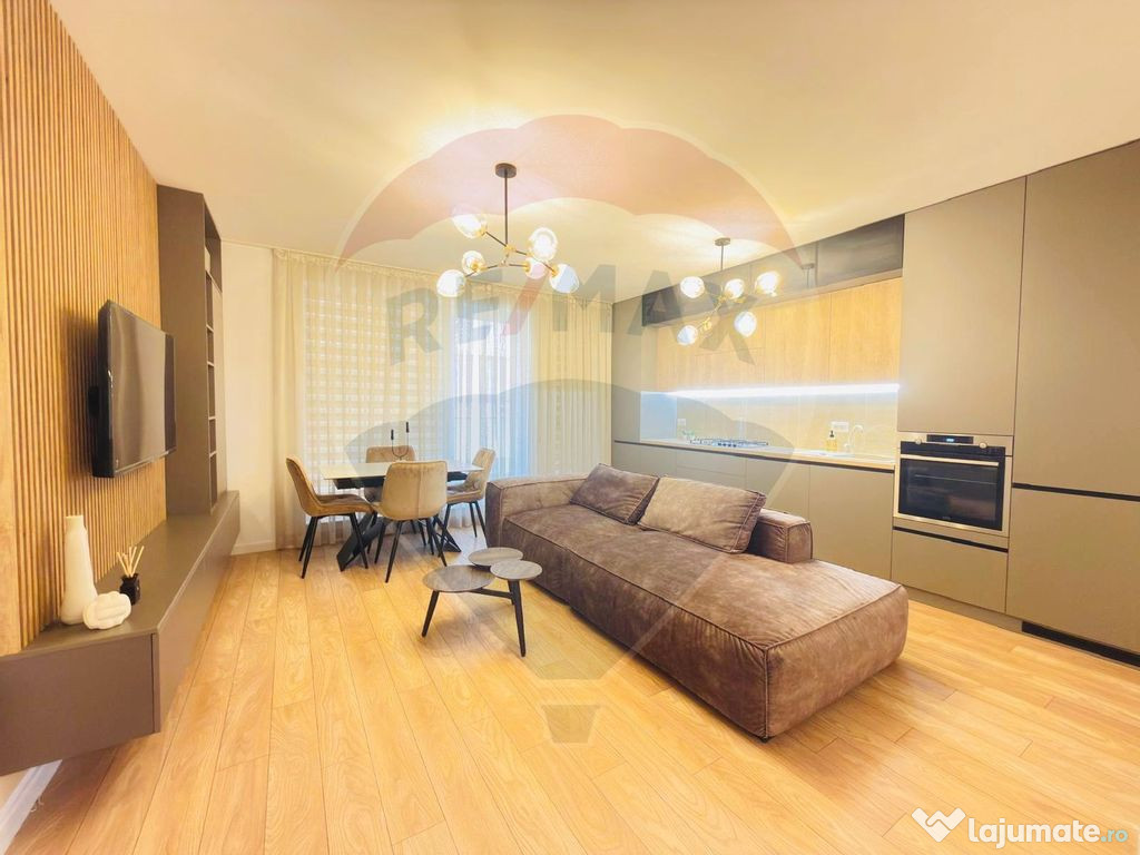 INCHIRIERE Apartament 2 camere Pipera/ MTM Residence