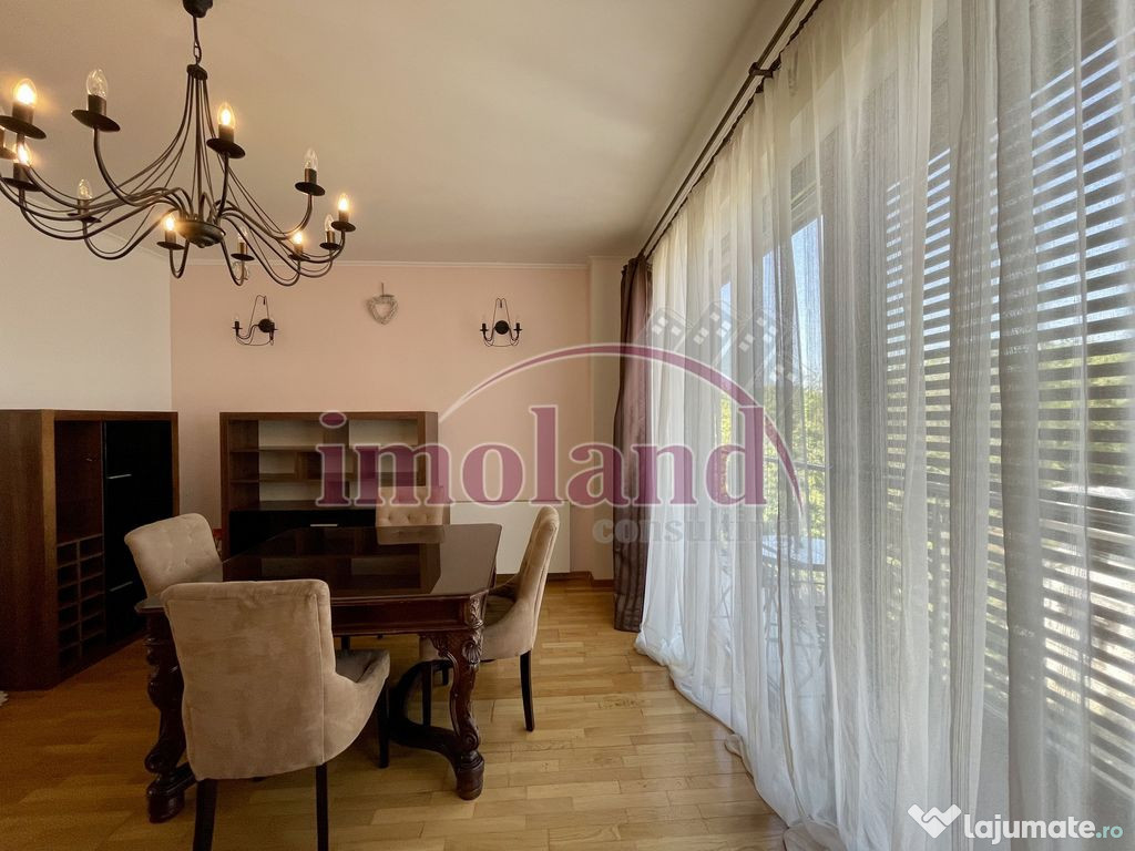 Inchiriere apartament 3 cam 100 mp, etaj 4/4, parcare sub...