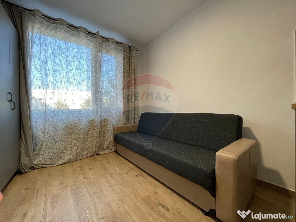Garsoniera de inchiriat în zona Confectii