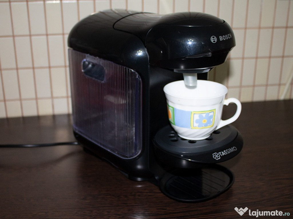 Aparat de cafea Bosch Tassimo