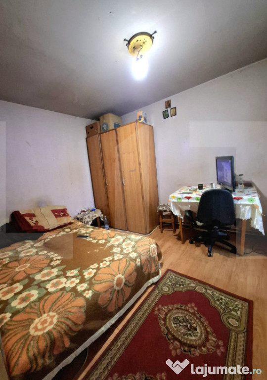 Proprietate cu potențial, 59 mp, zona Grivița