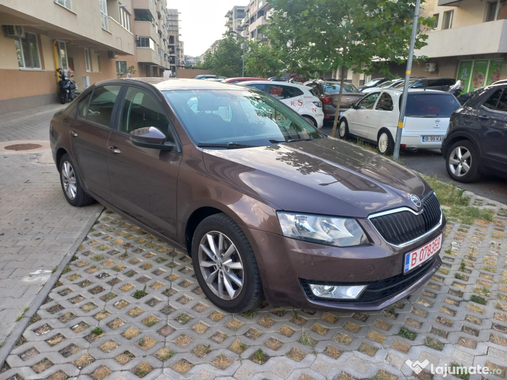 Skoda Octavia 3 diesel