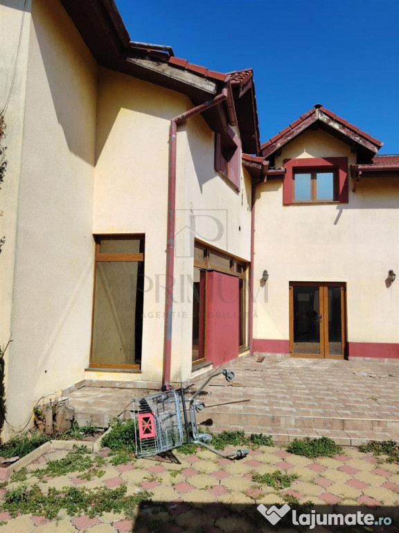 DUMBRAVITA - Casa individuala - teren 1050 mp