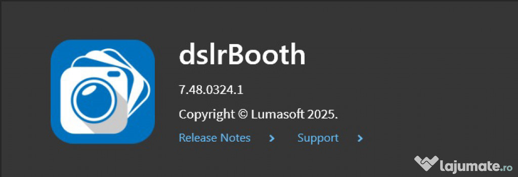 DSLRBooth V7.48 Licenta pe viata