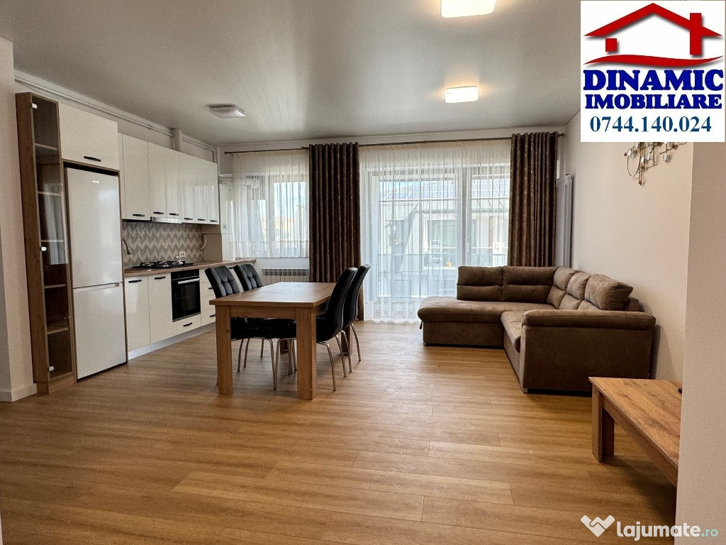 Apartament 2 cam, ansamblu rezidential, 500 Eur/lunar