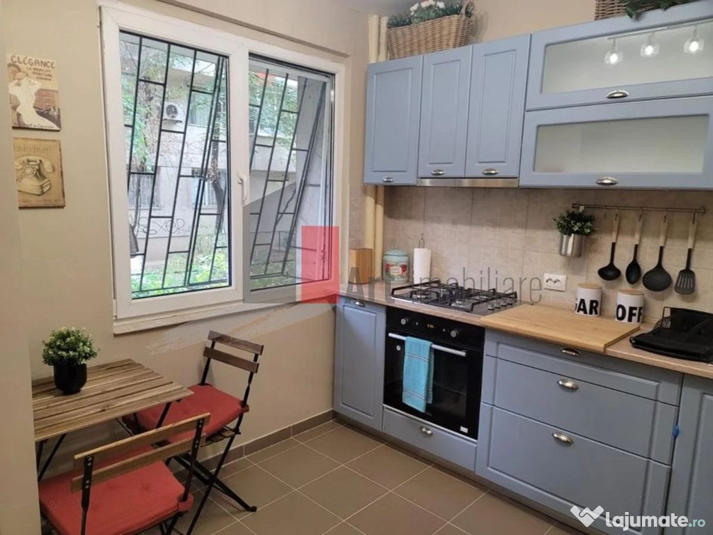 Apartament cu 2 camere de inchiriat in zona Domenii/Chibr...