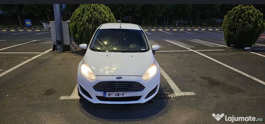 Ford Fiesta 1.5 TDCI 2014