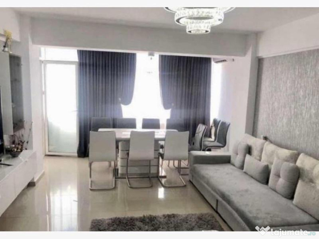 Apartament 3 camere | Etaj 2/5 | Mobilat & Utilat | Parcare proprie