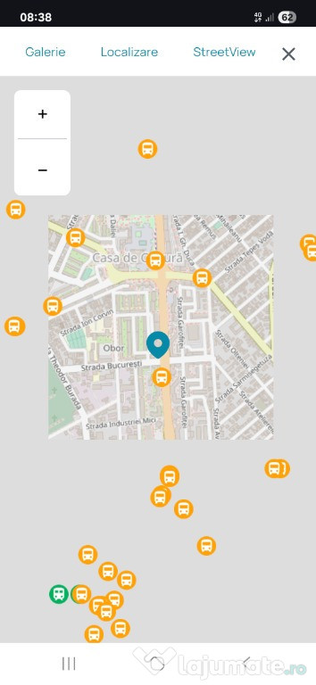 Propietar vând apartament 3 camere Icil