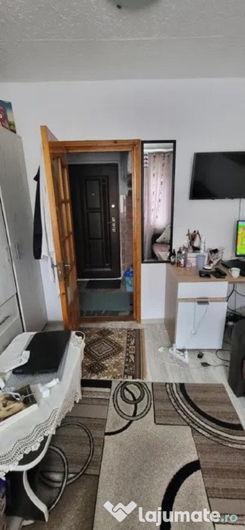 ???? Garsonieră 17 m² – / Podu Roșu, Iași