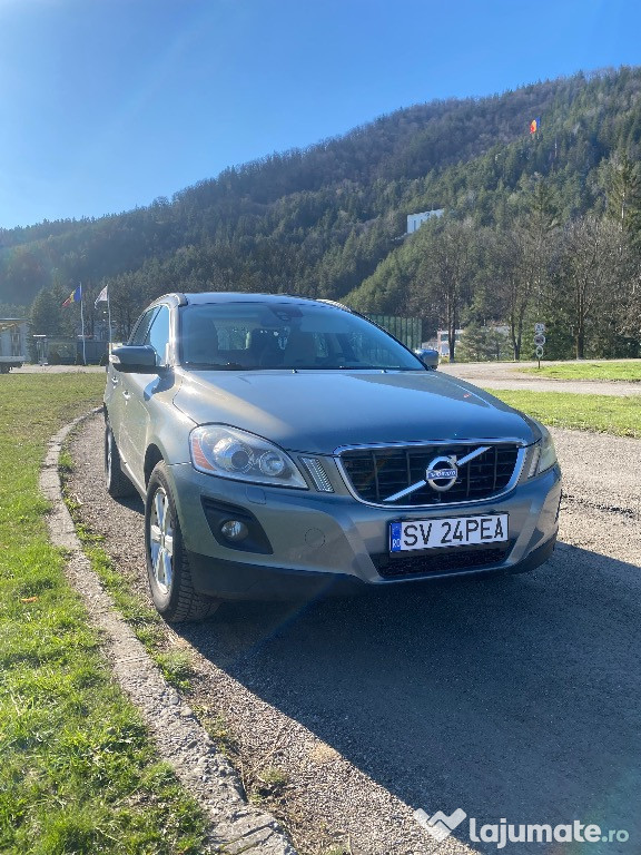 Volvo XC 60 2.4!