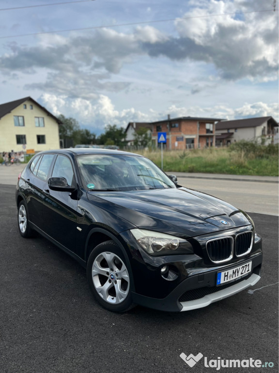 BMW x1 4x4 automat Diesel Import Germania